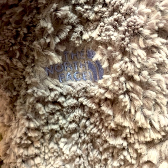 Girls The North Face Fleece Jacket - Picture 5 of 5